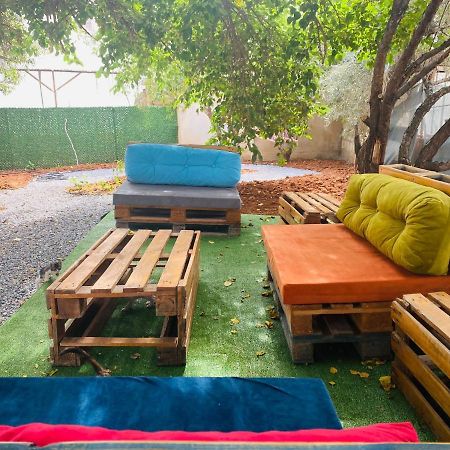 Secret Garden Guest House 04 Αμμόχωστος Εξωτερικό φωτογραφία