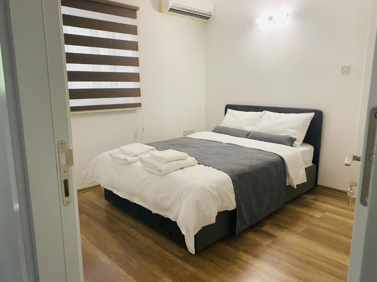Secret Garden Guest House 04 Αμμόχωστος Εξωτερικό φωτογραφία