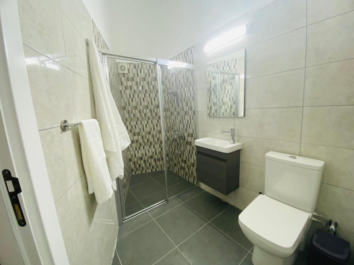 Secret Garden Guest House 04 Αμμόχωστος Εξωτερικό φωτογραφία