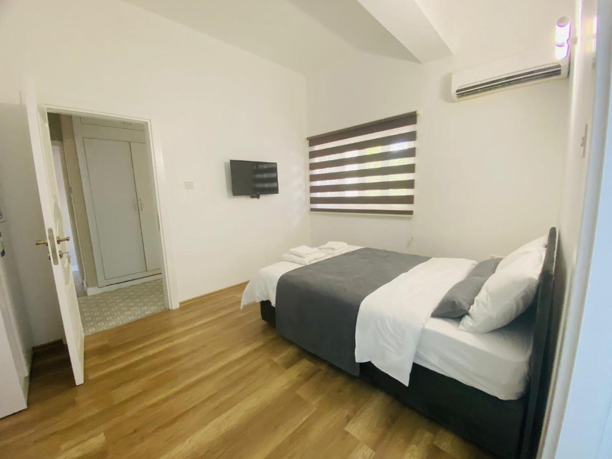 Secret Garden Guest House 04 Αμμόχωστος Εξωτερικό φωτογραφία
