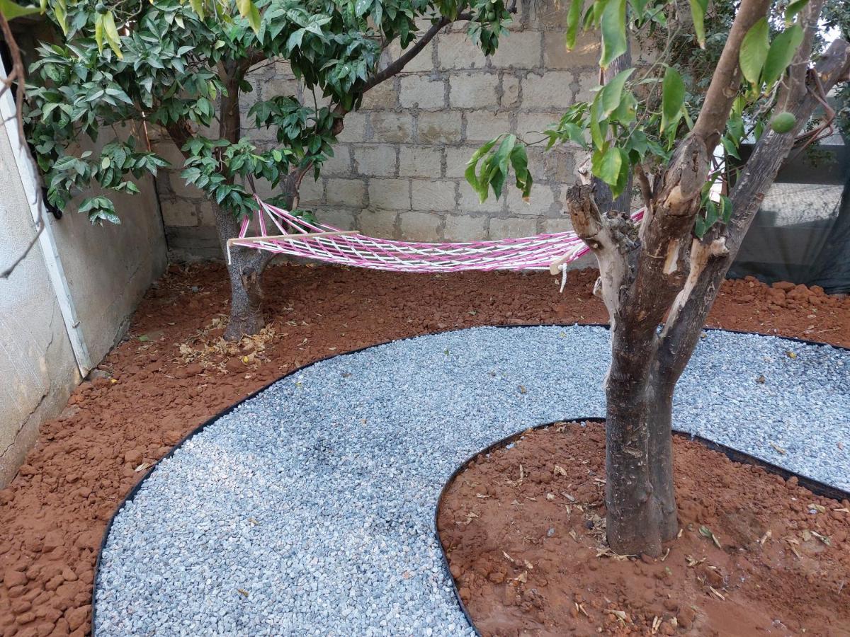 Secret Garden Guest House 04 Αμμόχωστος Εξωτερικό φωτογραφία