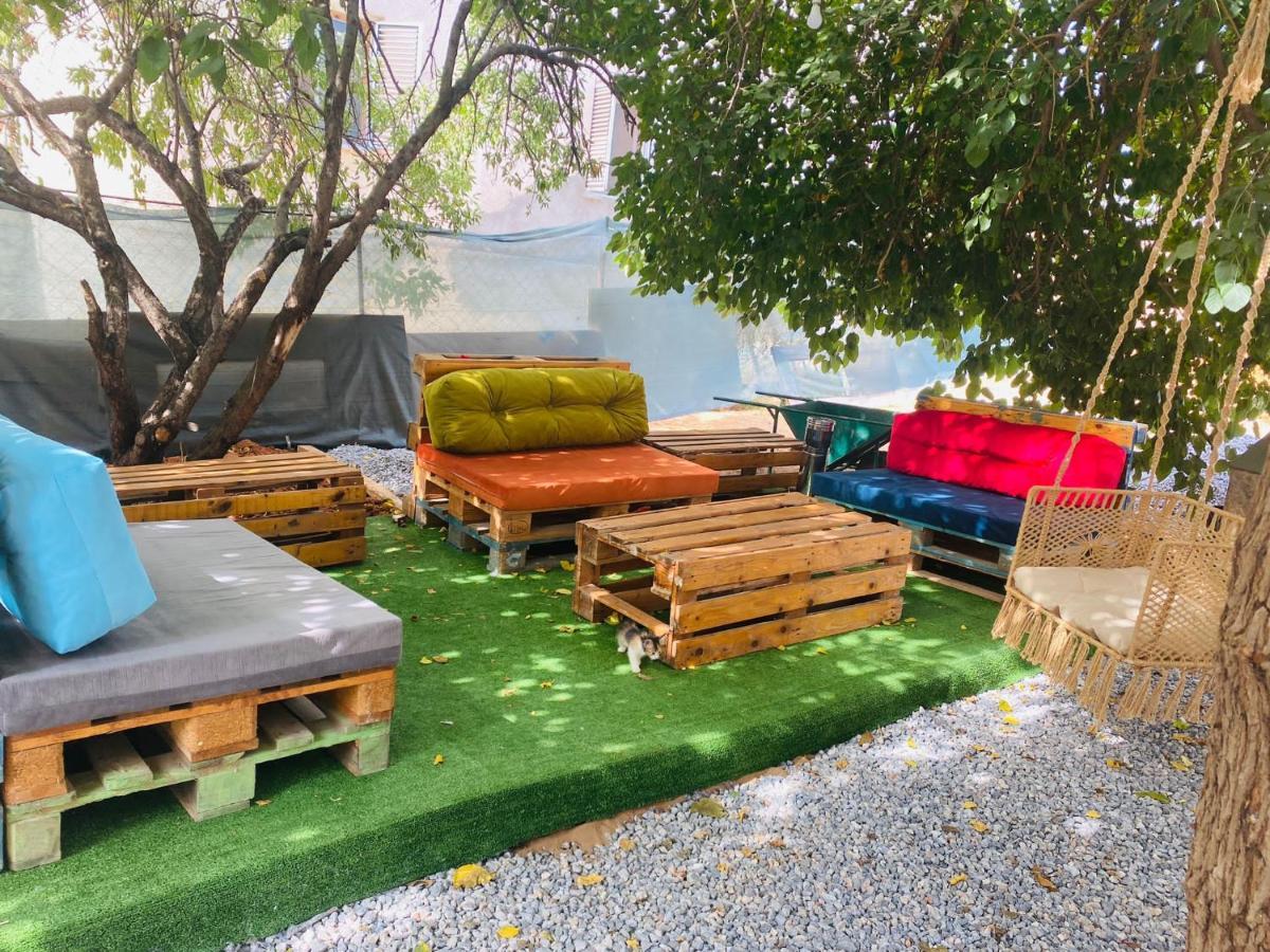 Secret Garden Guest House 04 Αμμόχωστος Εξωτερικό φωτογραφία