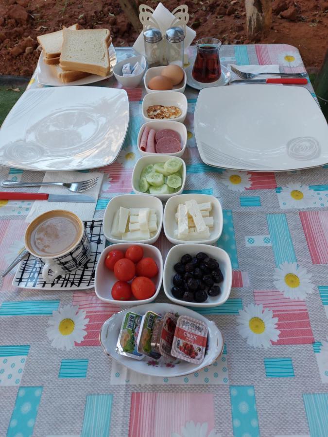 Secret Garden Guest House 04 Αμμόχωστος Εξωτερικό φωτογραφία